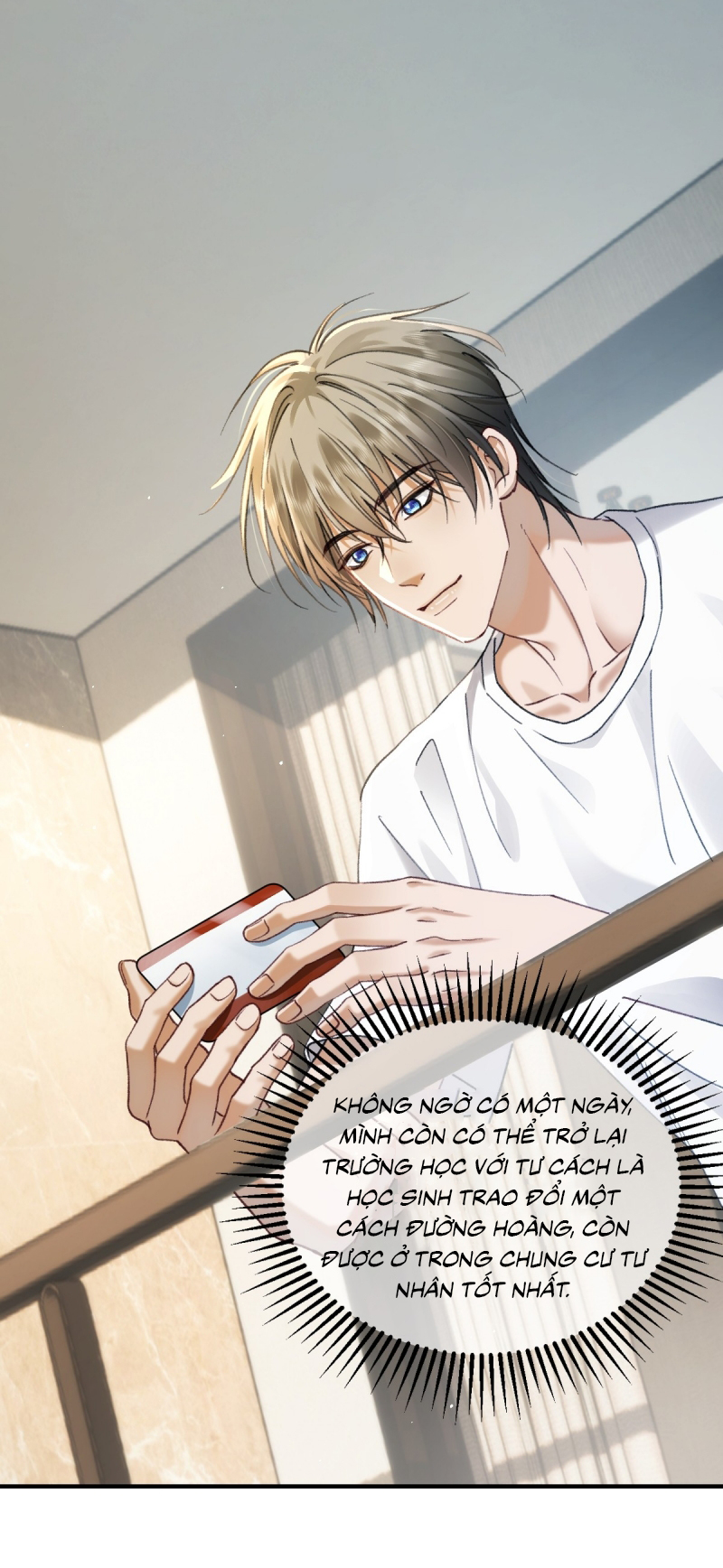 Đánh Dấu Tính Lặn Chap 14 - Trang 2